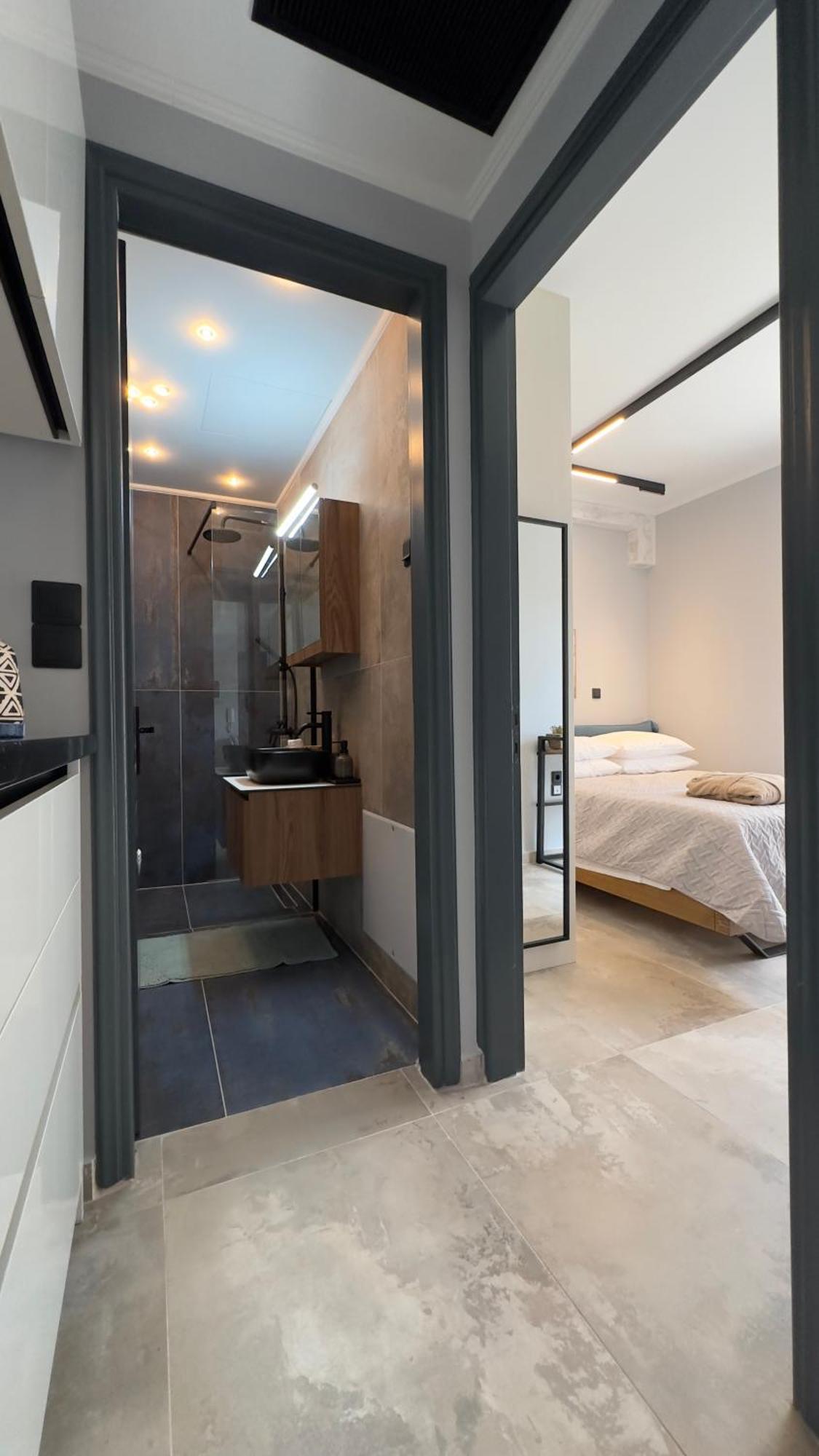 George Luxury Living Apartment Preveza Luaran gambar