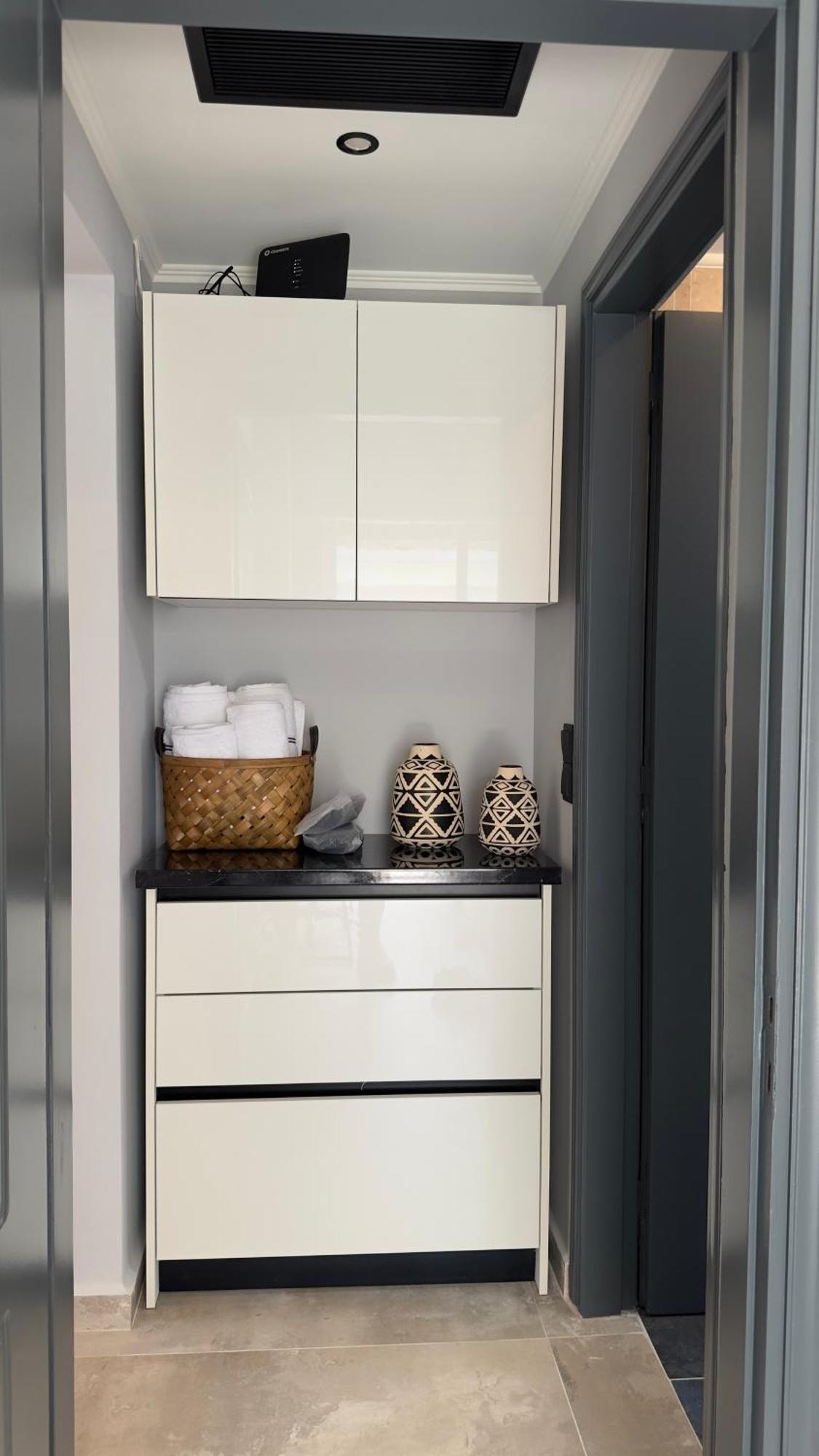 George Luxury Living Apartment Preveza Luaran gambar