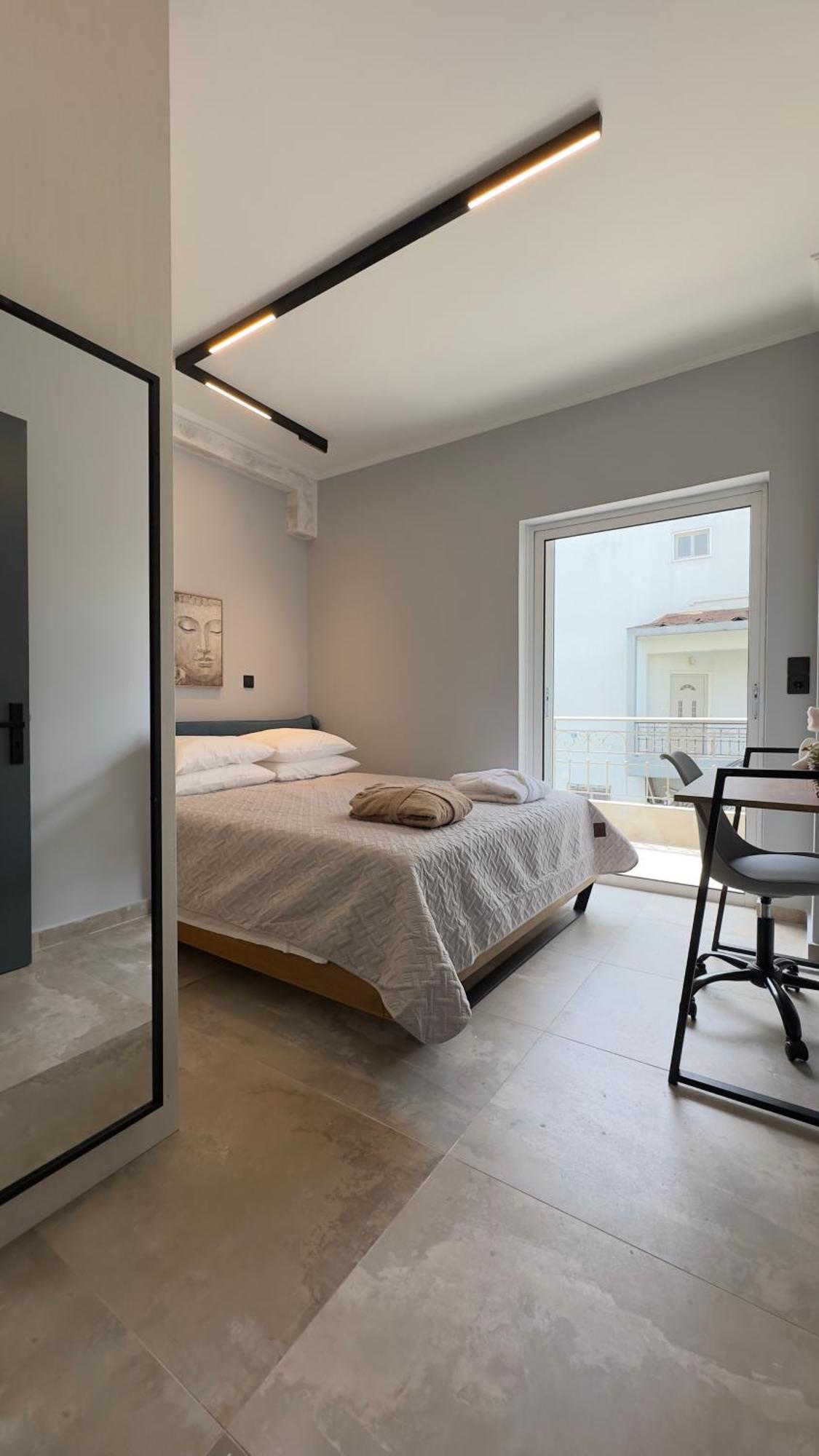 George Luxury Living Apartment Preveza Luaran gambar