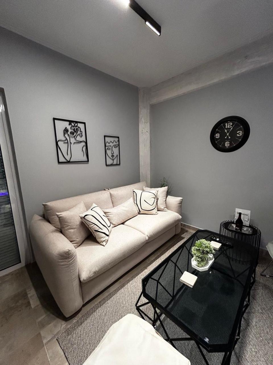 George Luxury Living Apartment Preveza Luaran gambar