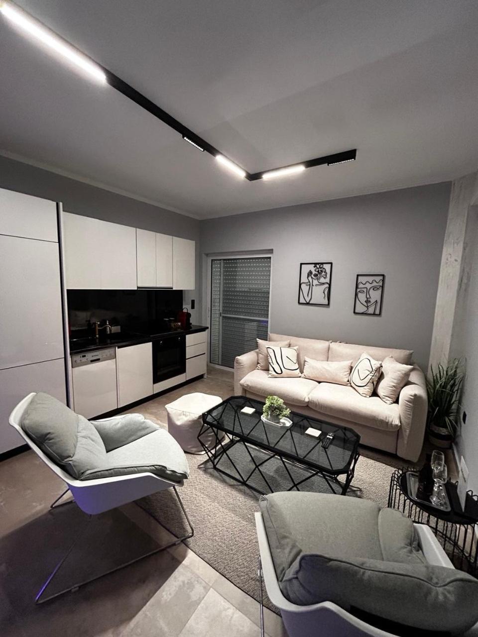 George Luxury Living Apartment Preveza Luaran gambar