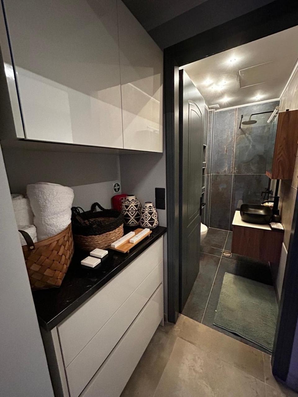 George Luxury Living Apartment Preveza Luaran gambar